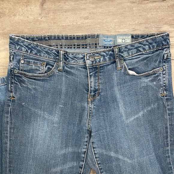 Converse One Star Blue Jeans - Picture 3 of 12